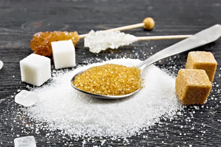 Sources of added sugars often lack nutrients
needed for good health.