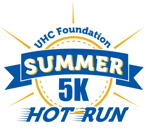 5k Run logo