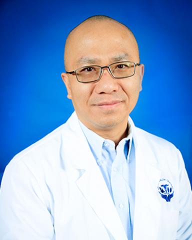 Xin Lao Portrait