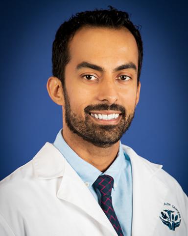 Nirpaul Bains Portrait