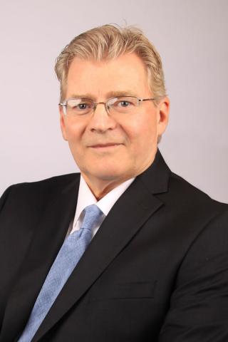 David Phillips Portrait