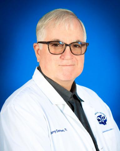 Barry Swanson, P.A.-C is a family medicine provider for United Health Centers